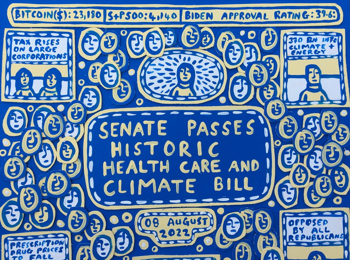 [457] Health Care Bill Passed