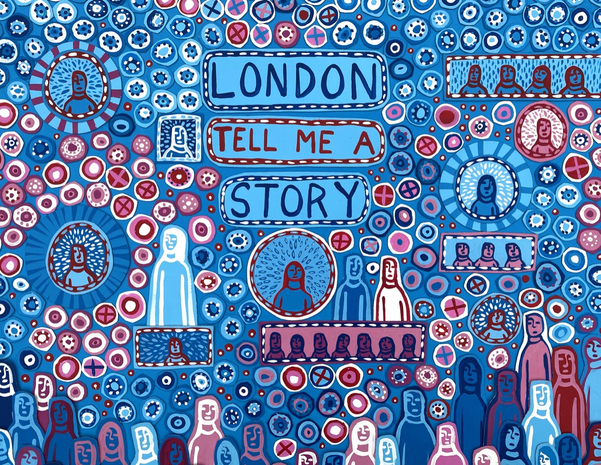 [429] London Tell Me A Story