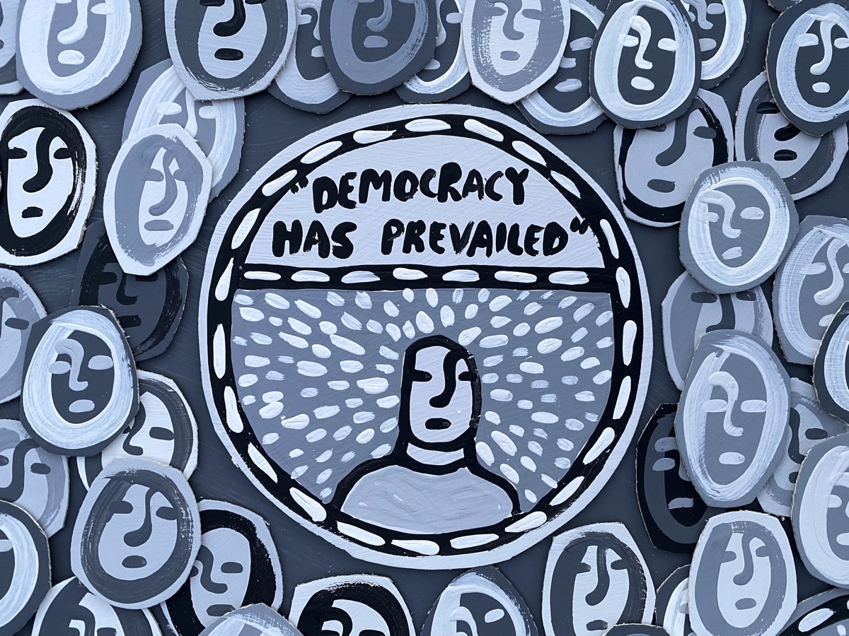 [372] Biden Inaugurated