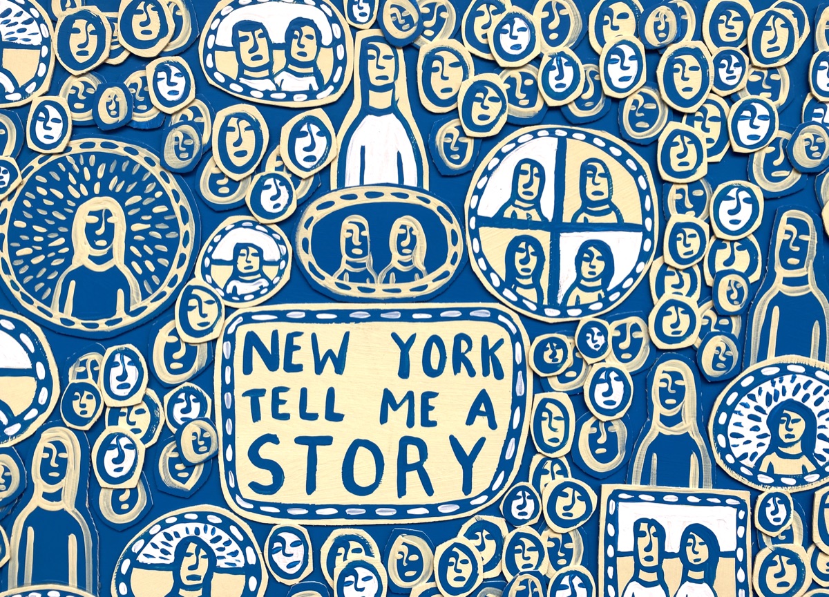 [494] New York Tell Me A Story