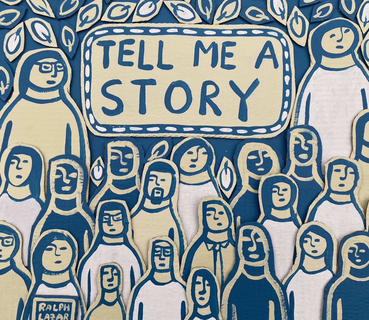 [279] NY Tell Me a Story