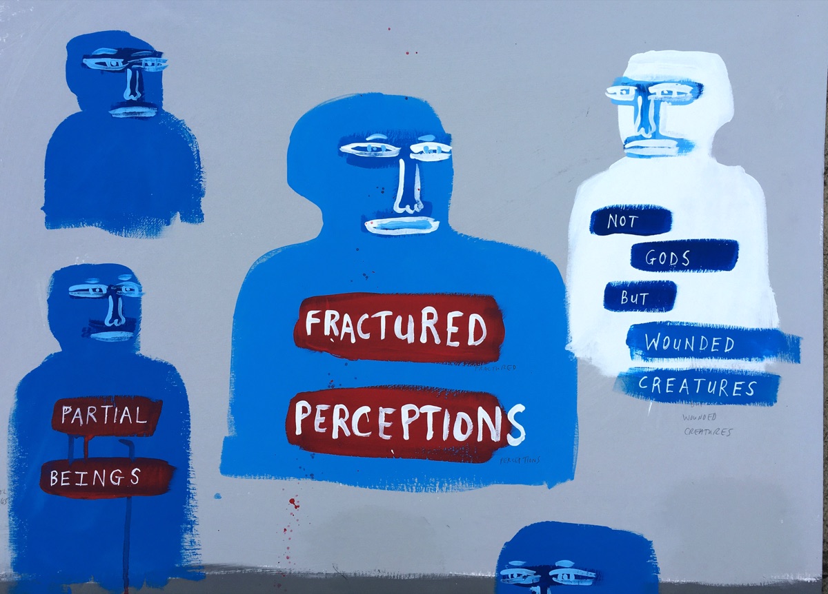 [454] Fractured Perceptions