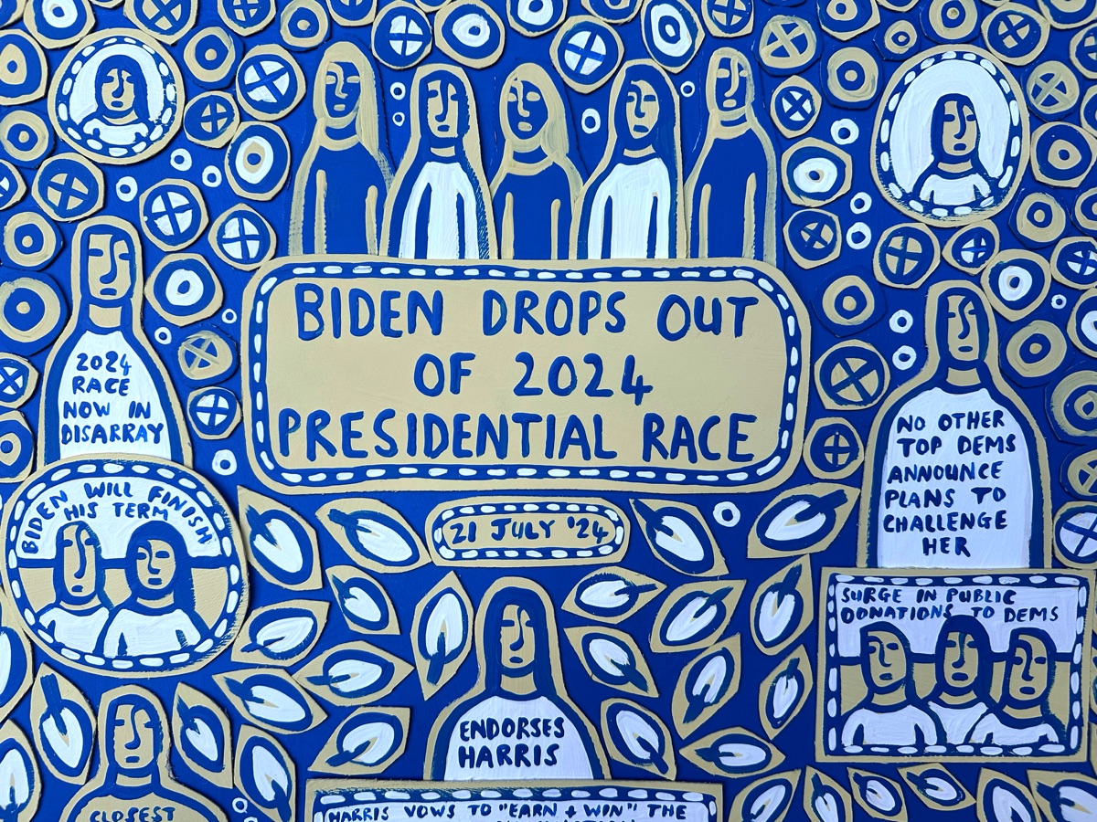 [534] Biden Drops Out