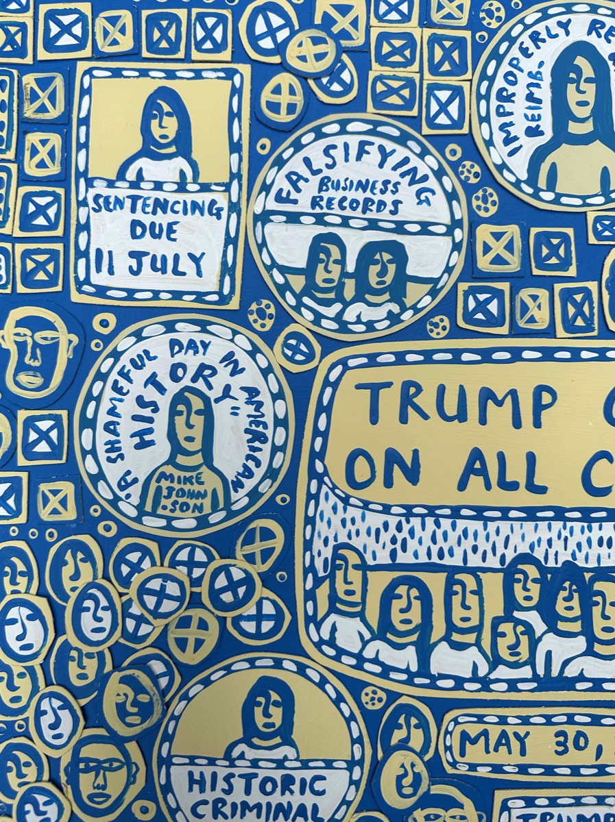 [522] Trump Guilty