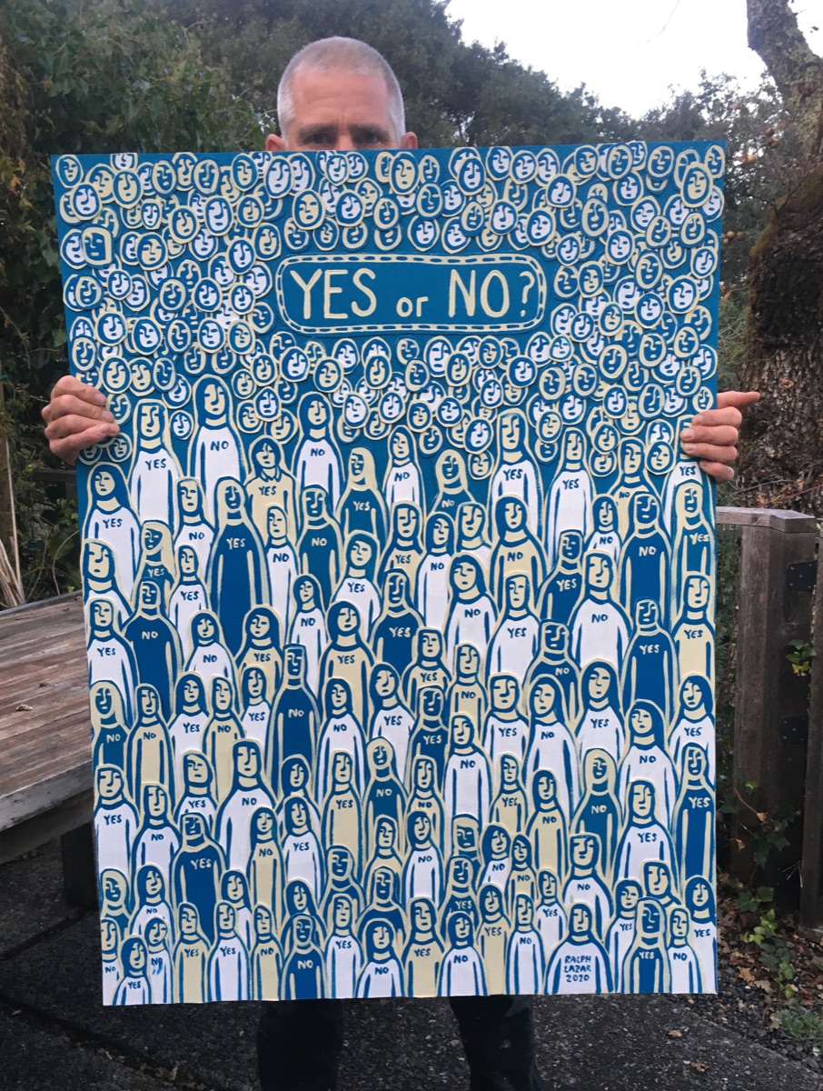 [366] Yes or No?