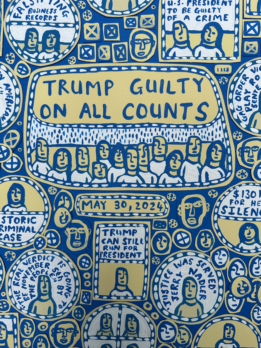 [522] Trump Guilty