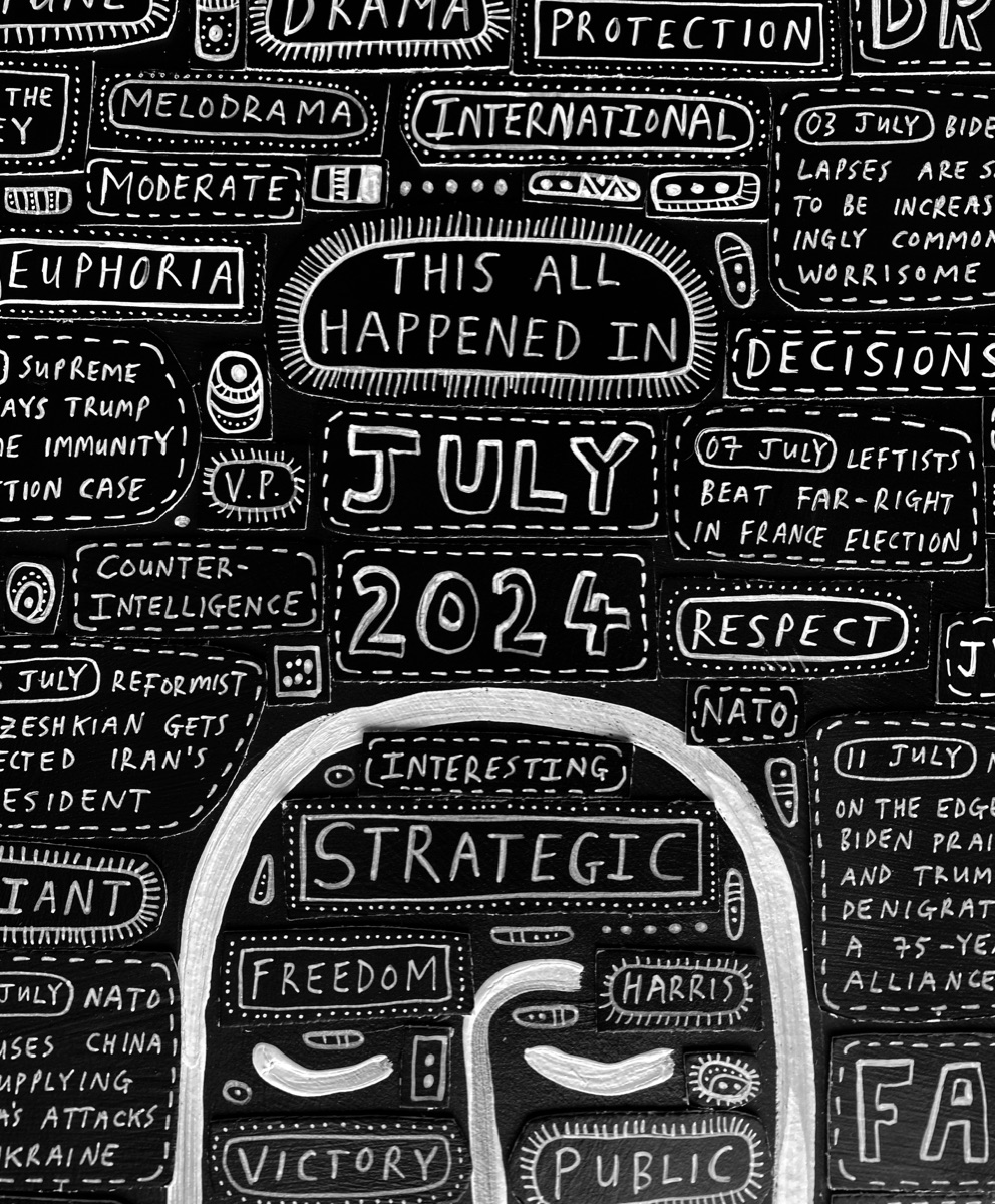 [543] This all Happened in July 2024