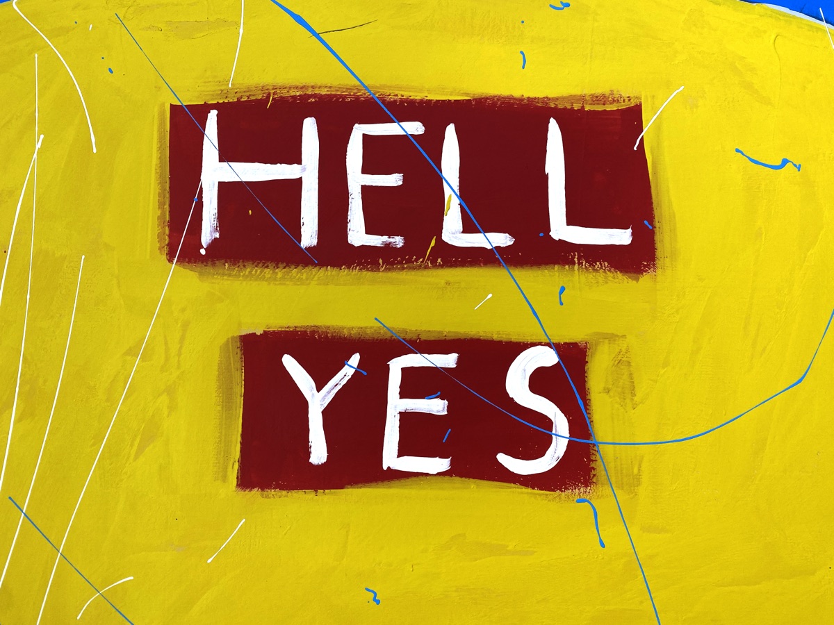 [477] Hell Yes