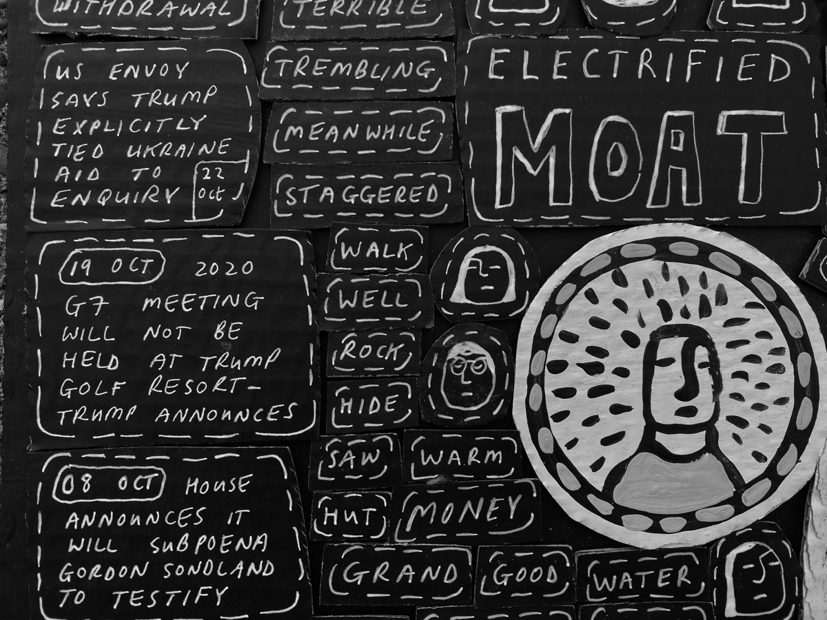 [251] Electrified Moats & Alligators