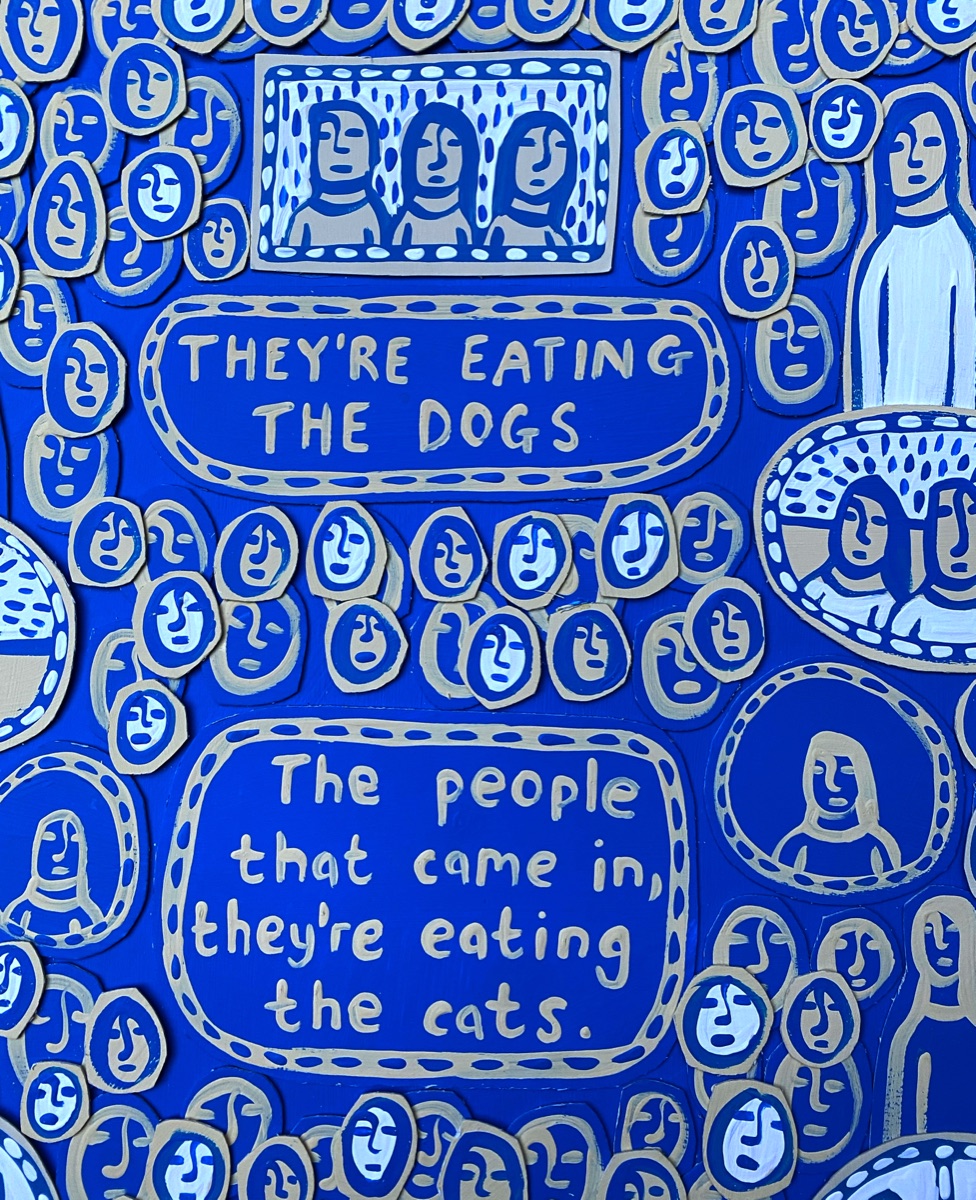[550] They're Eating the Pets