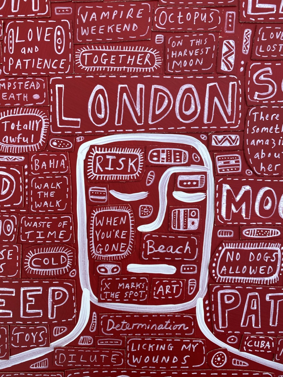 [423] The Life & Times of... (LONDON)