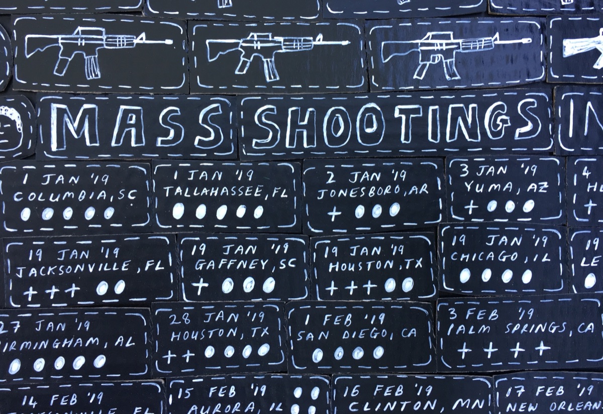 [219] Mass Shootings in the USA
