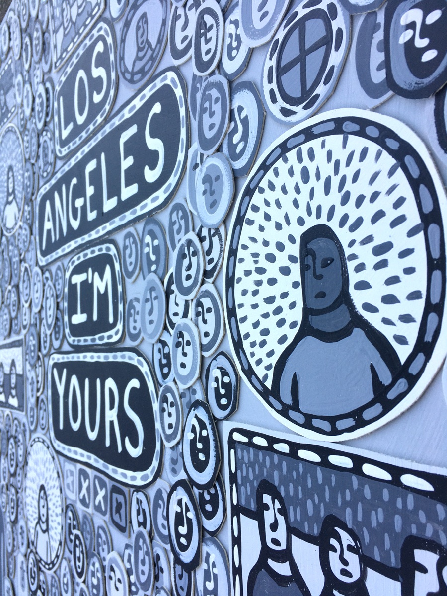 [386] Los Angeles I'm Yours