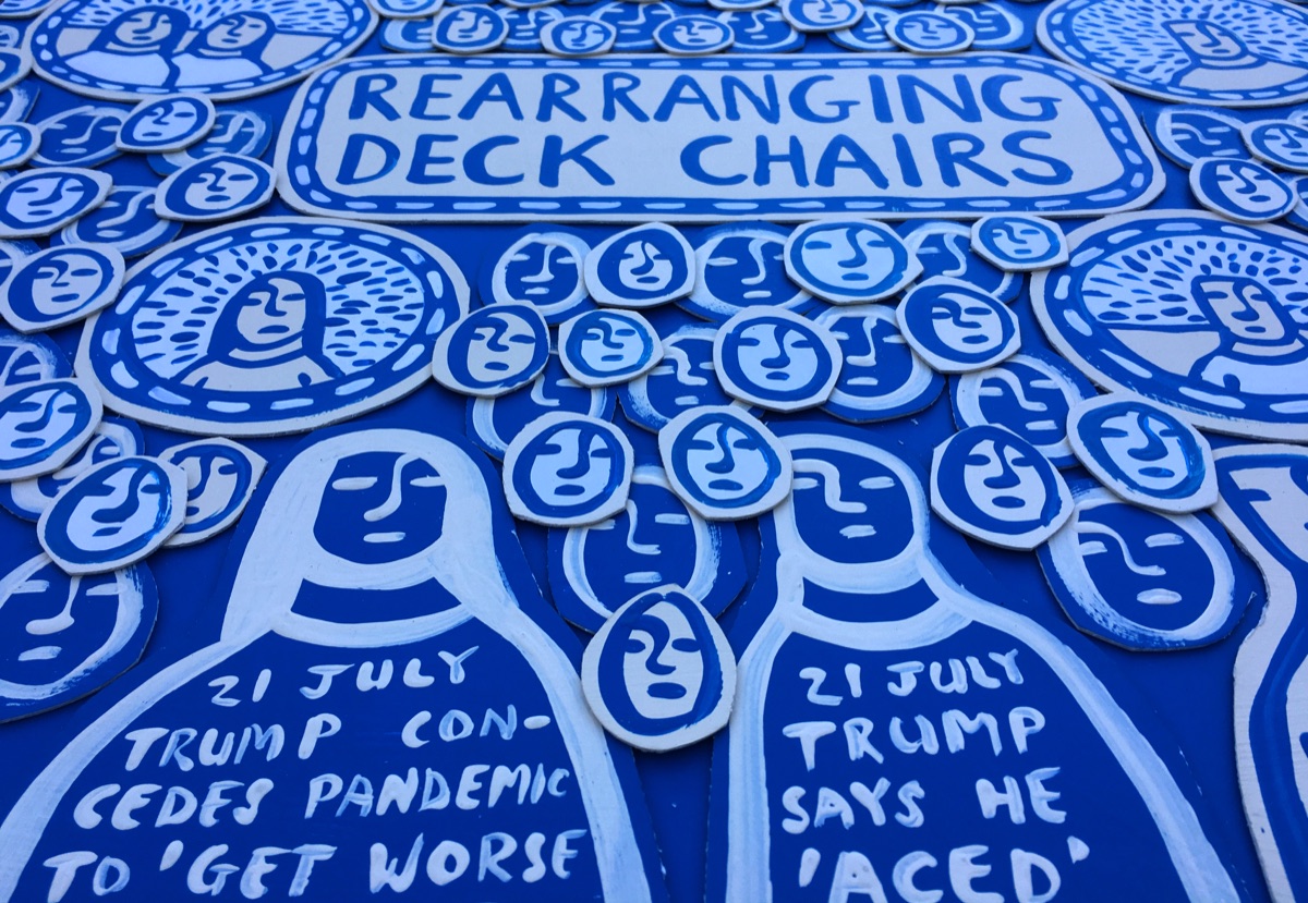 [344] Rearranging Deckchairs