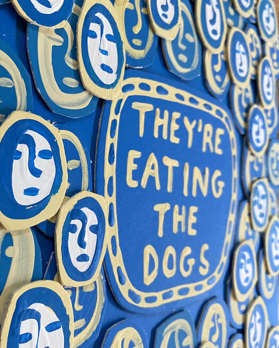 [549] They're Eating the Dogs