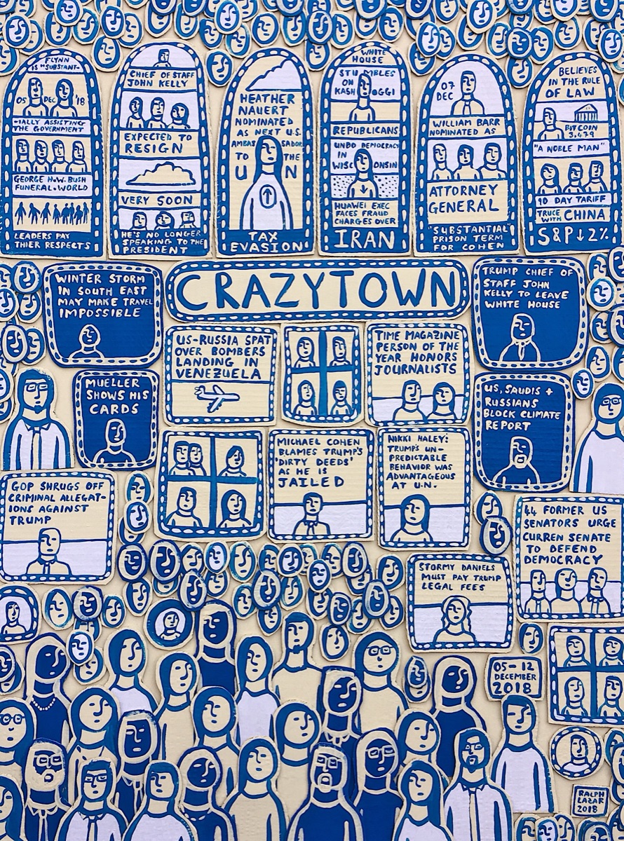 [92] Crazytown (05-13 Dec 2018)