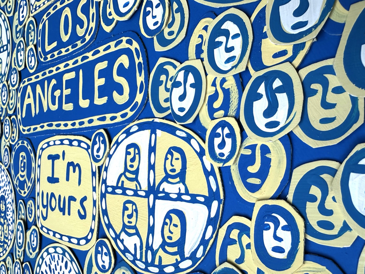 [529] Los Angeles I'm Yours