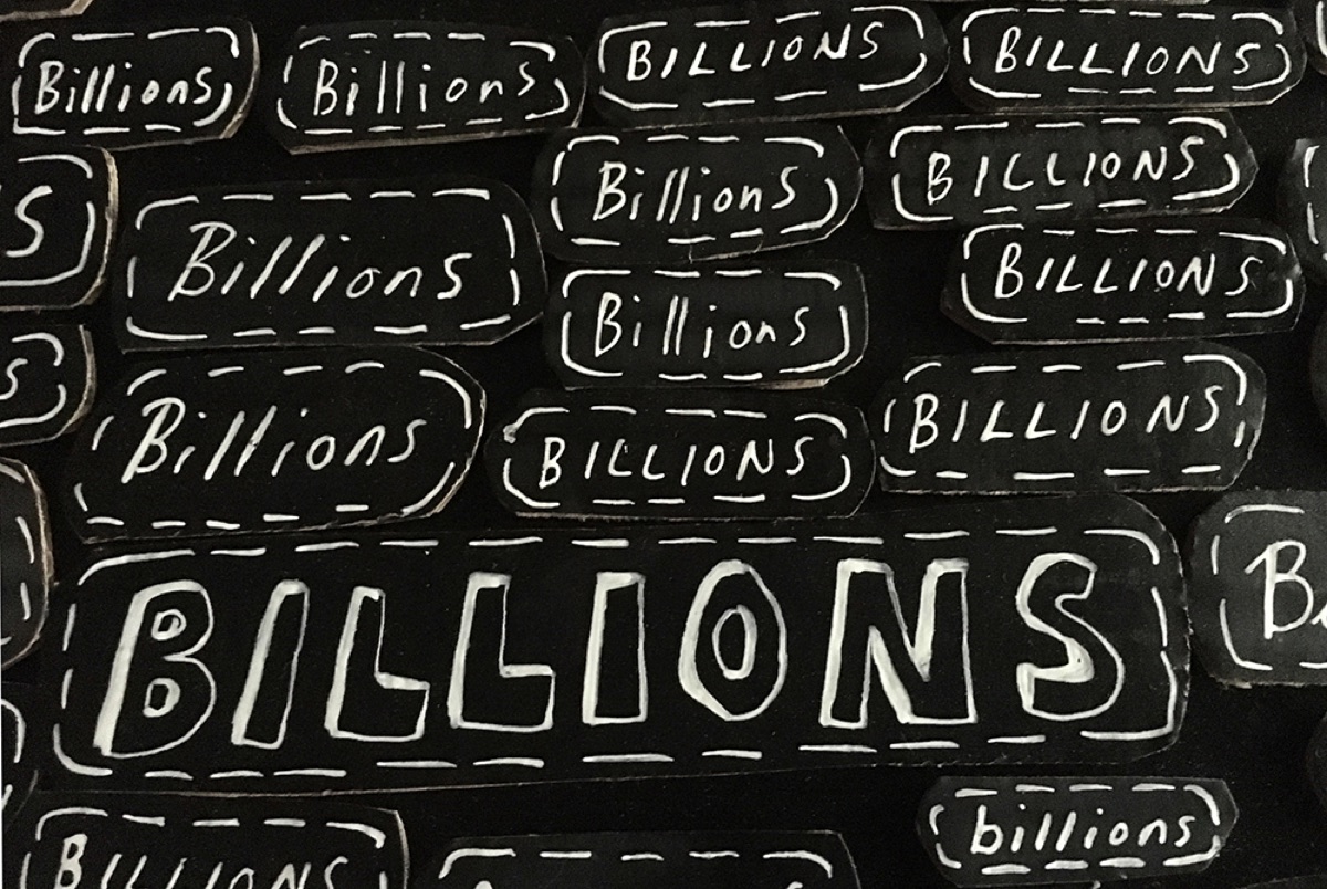 [17] Billions & Billions