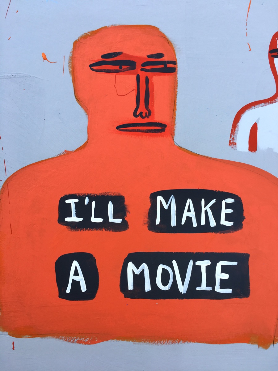 [451] One Day I Will Make A Movie