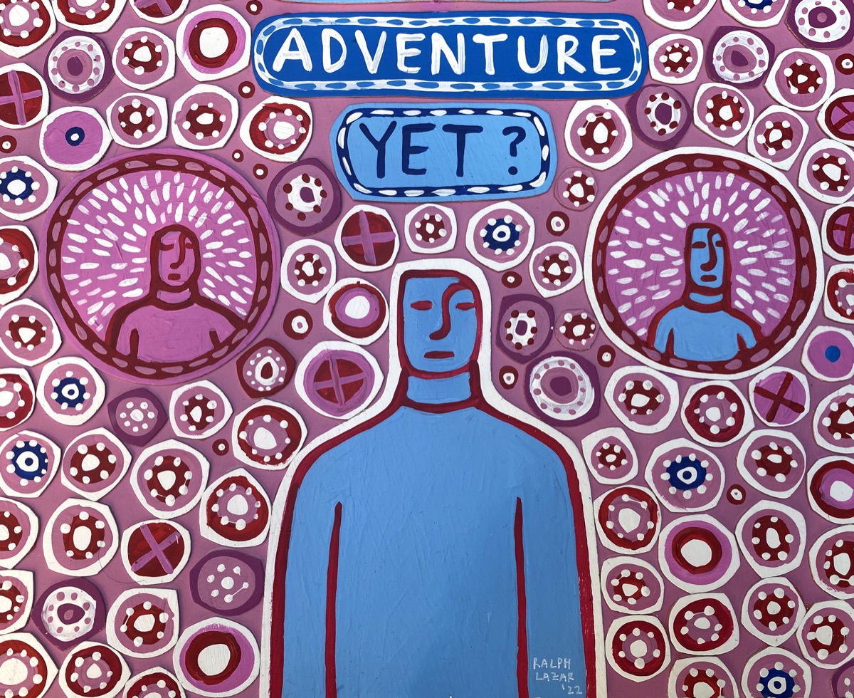 [425] Have You Planned Your Next Adventure Yet?