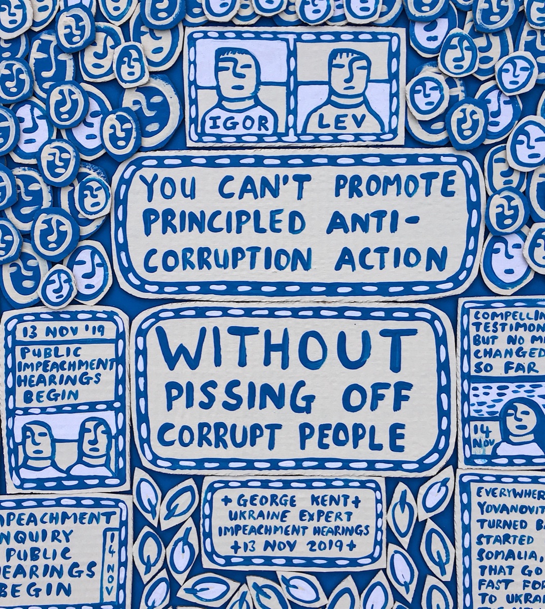 [271] Pissing Off Corrupt People...