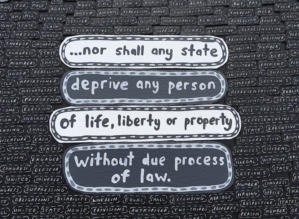 [191] US Constitution: 14th Amendment