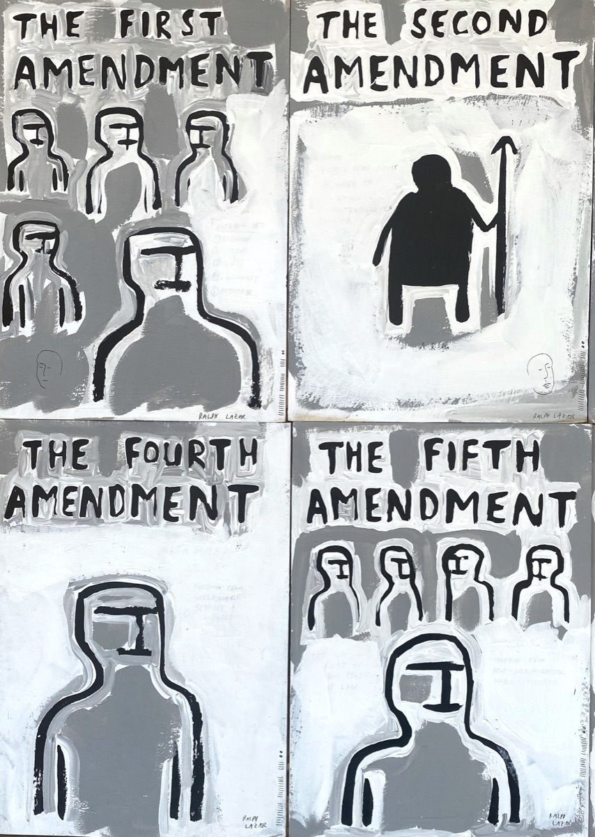 [518] US Bill of Rights