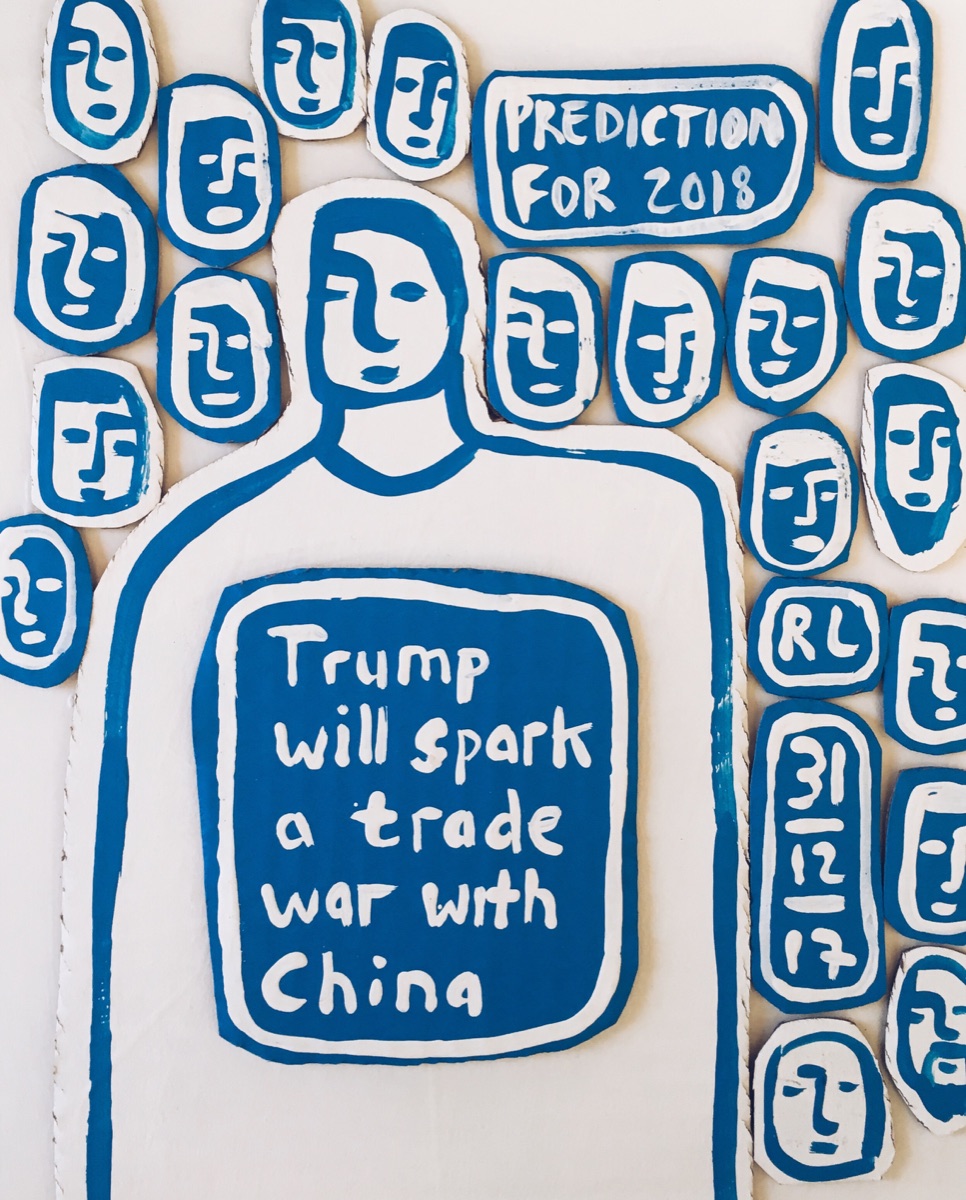 [34] Forecasts for 2018