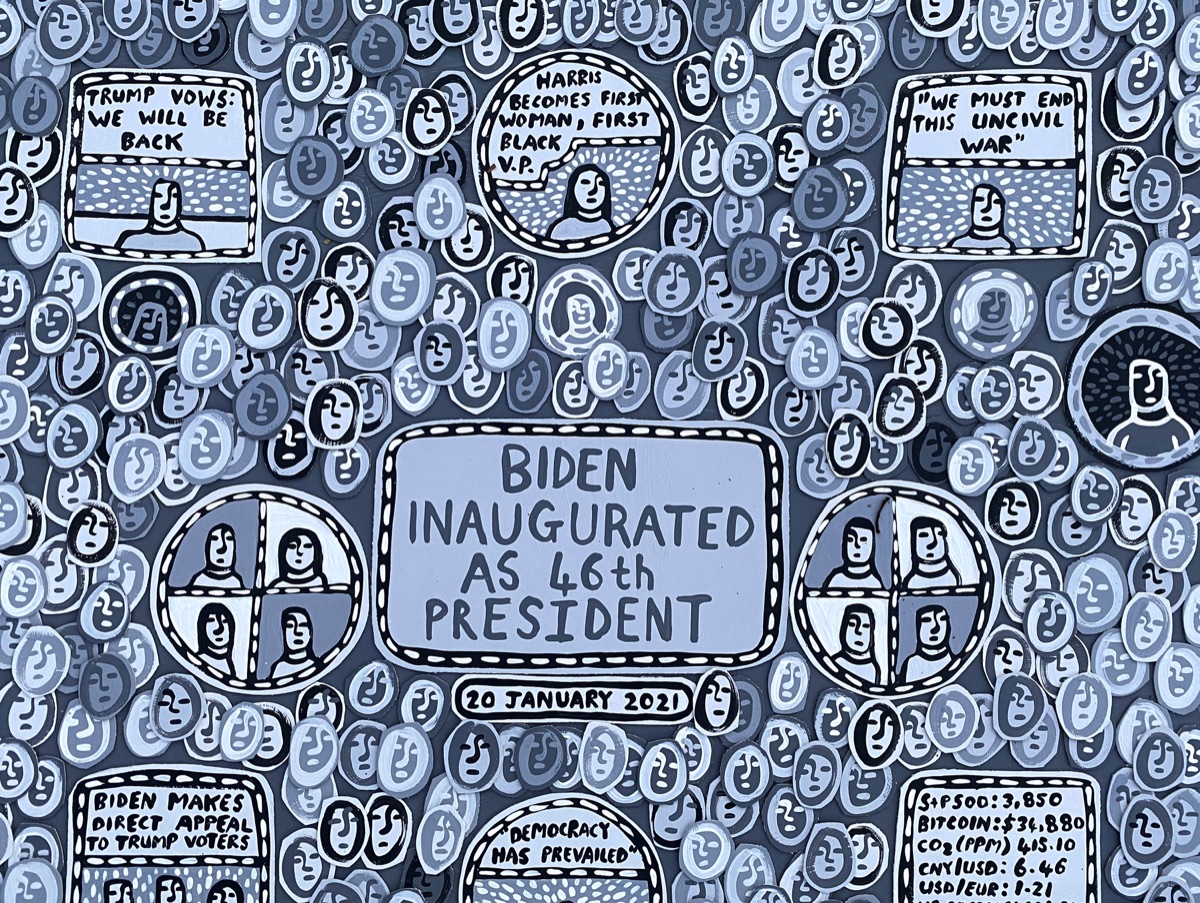 [372] Biden Inaugurated