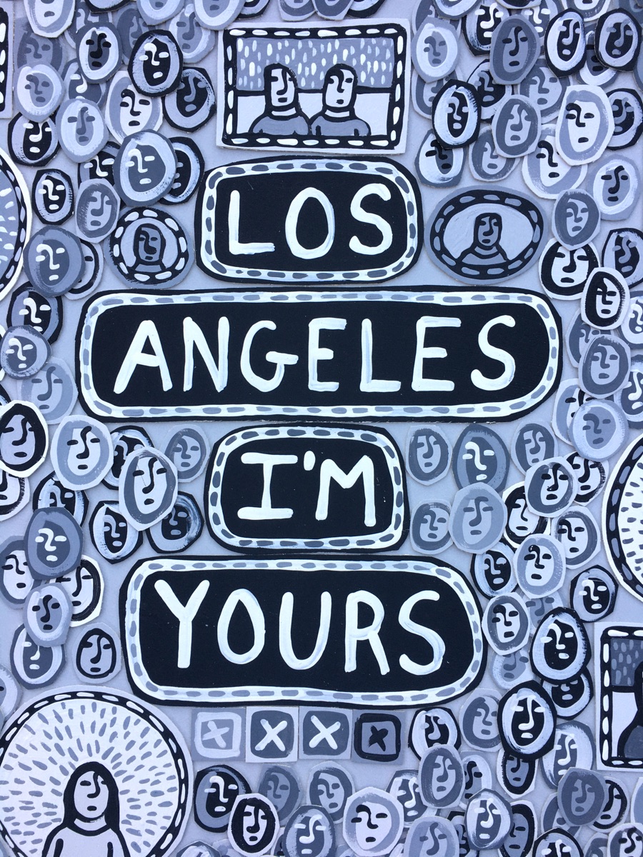 [386] Los Angeles I'm Yours