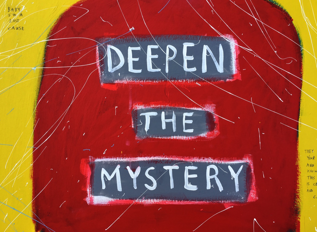 [467] Deepen the Mystery
