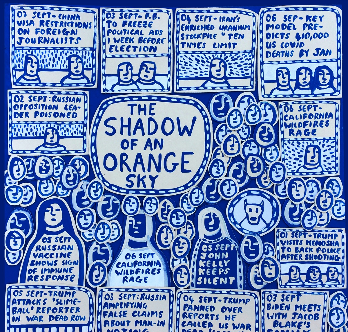 [350] The Shadow of an Orange Sky