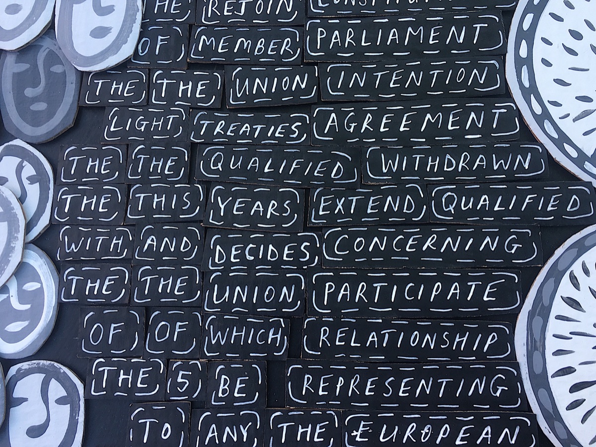 [196] Brexit Article 50