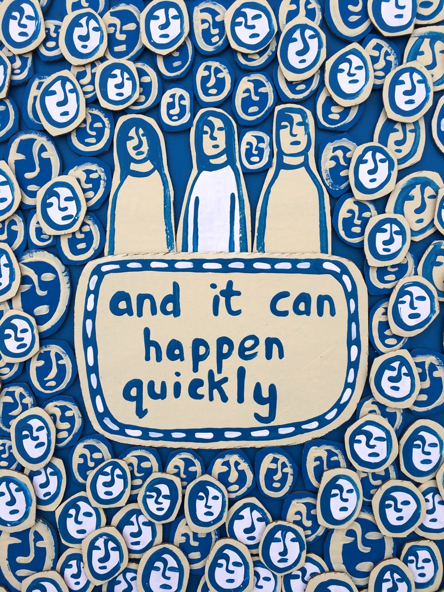 [312] Crazy Shit Can Happen