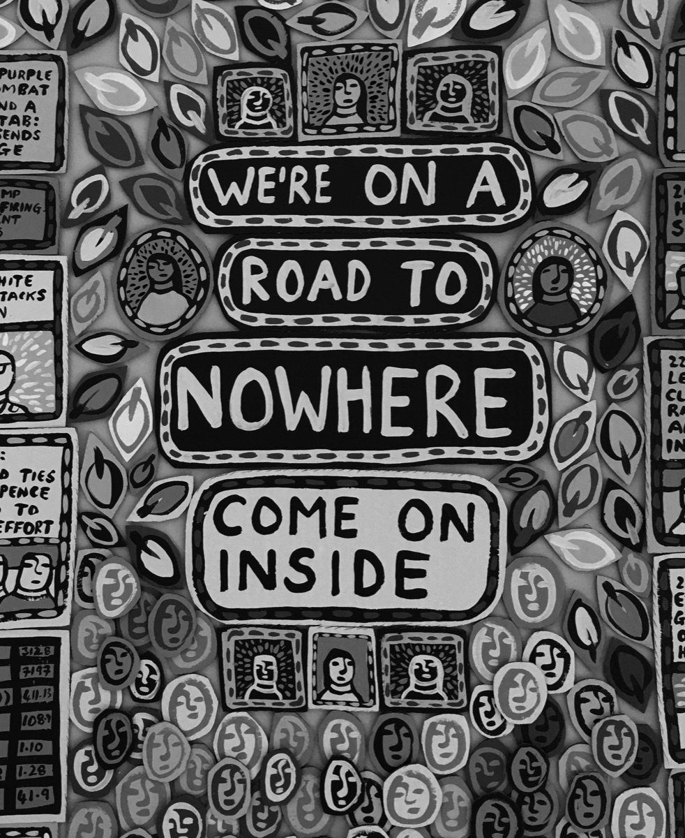 [275] We're on a Road to Nowhere