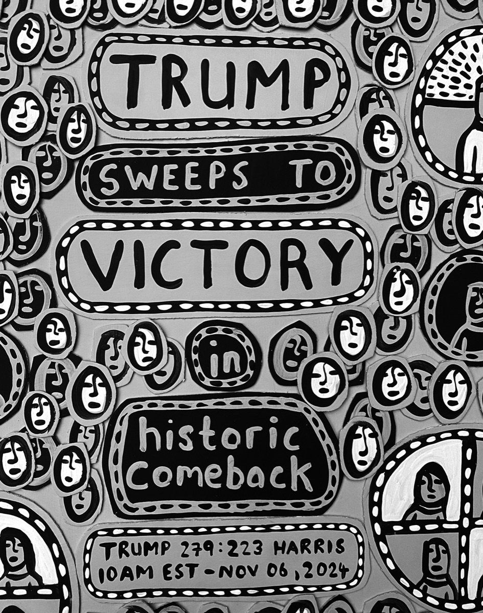 [555] Trump Sweeps to Victory