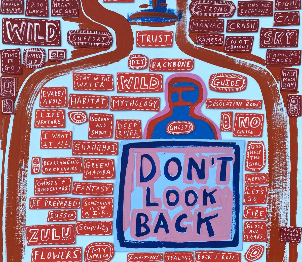 [431] Don't Look Back