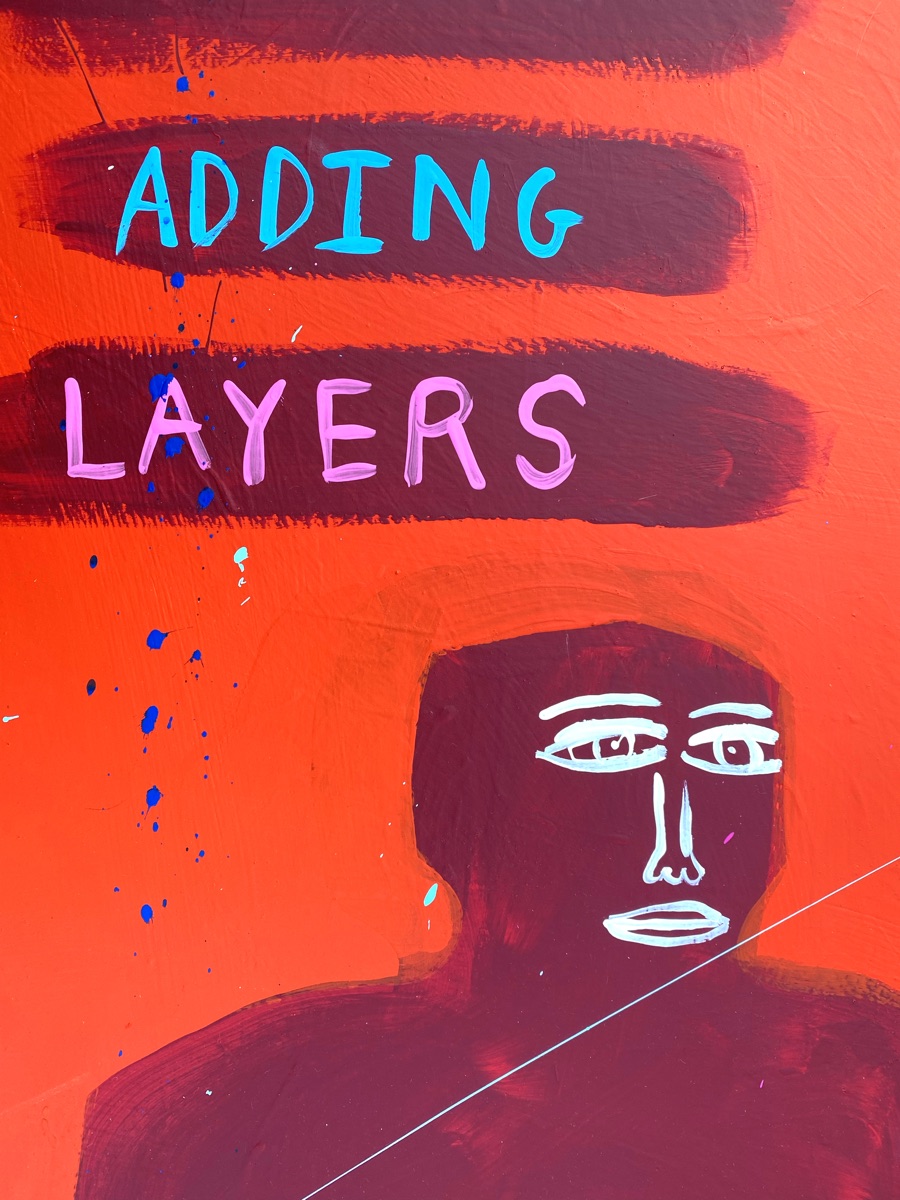 [443] Just keep adding layers