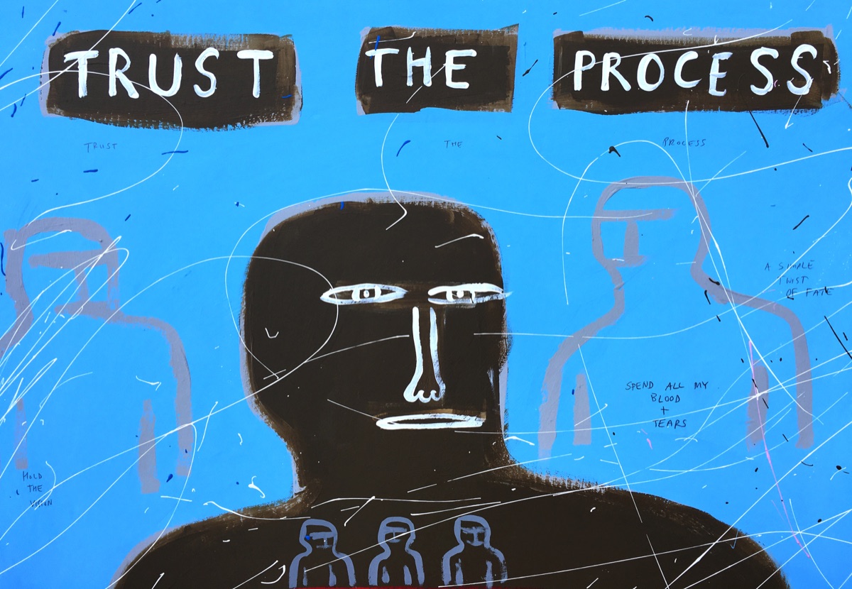 [466] Trust the Process