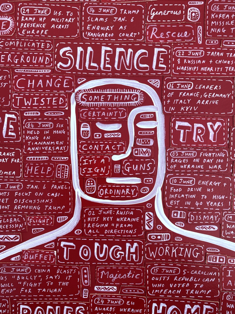 [433] Silence – news headlines from June 2022