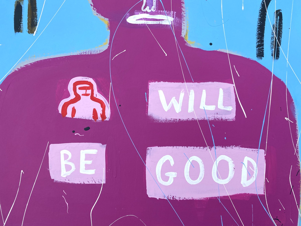 [476] Tomorrow Will Be Good