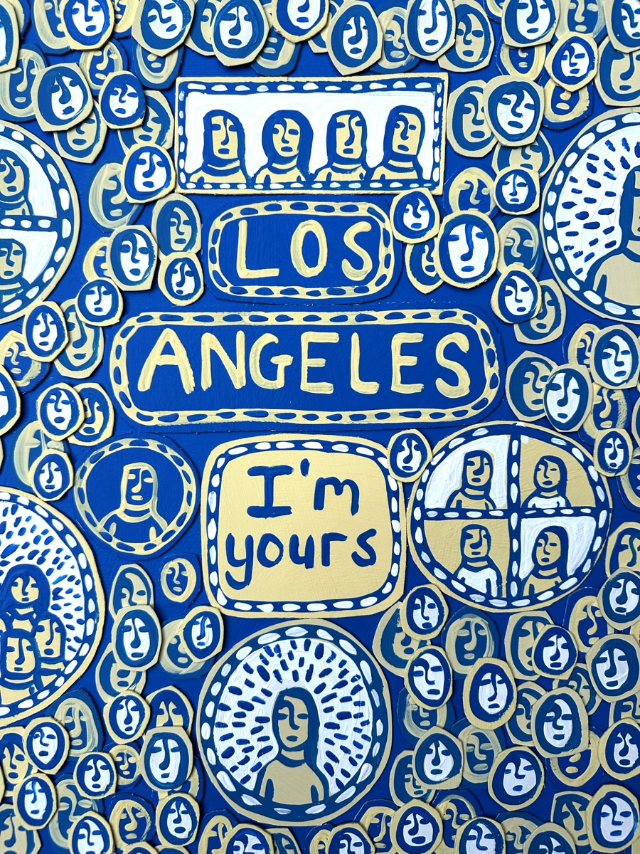[529] Los Angeles I'm Yours