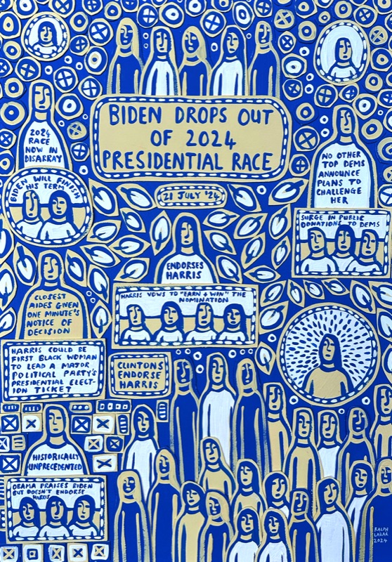 [534] Biden Drops Out