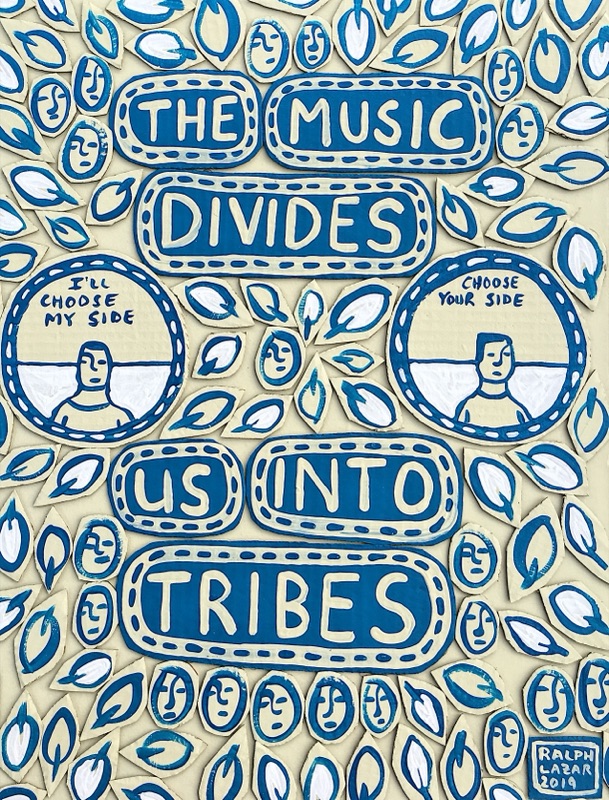 [133] The Music Divides