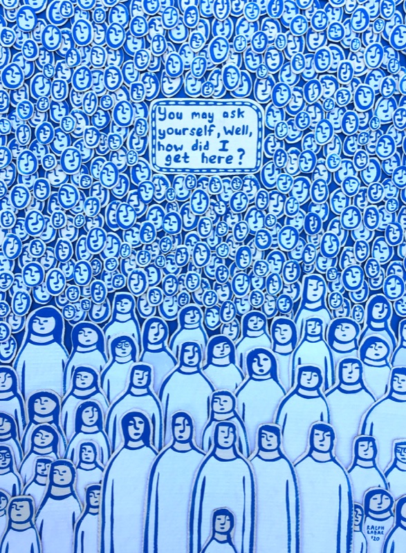 [299] How Did I Get Here?