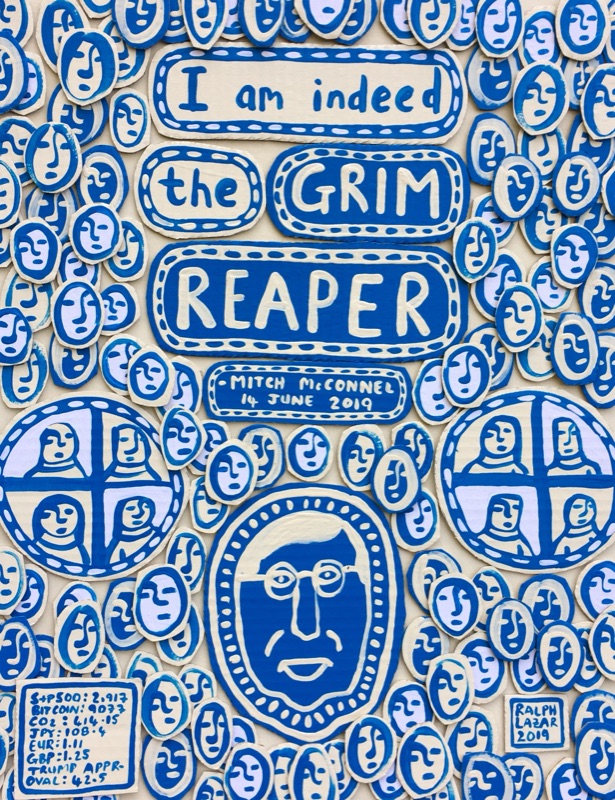 [197] I Am Indeed The Grim Reaper