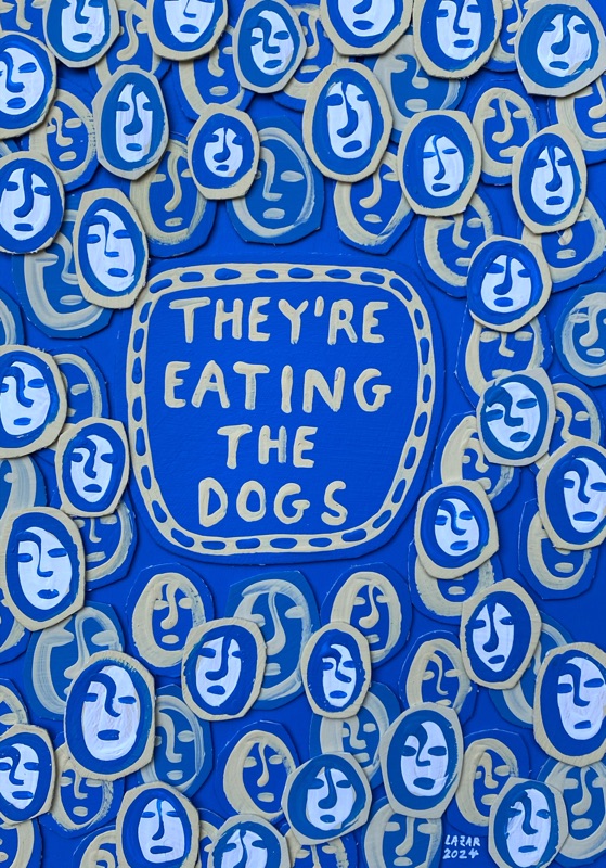 [549] They're Eating the Dogs