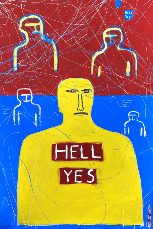 [477] Hell Yes