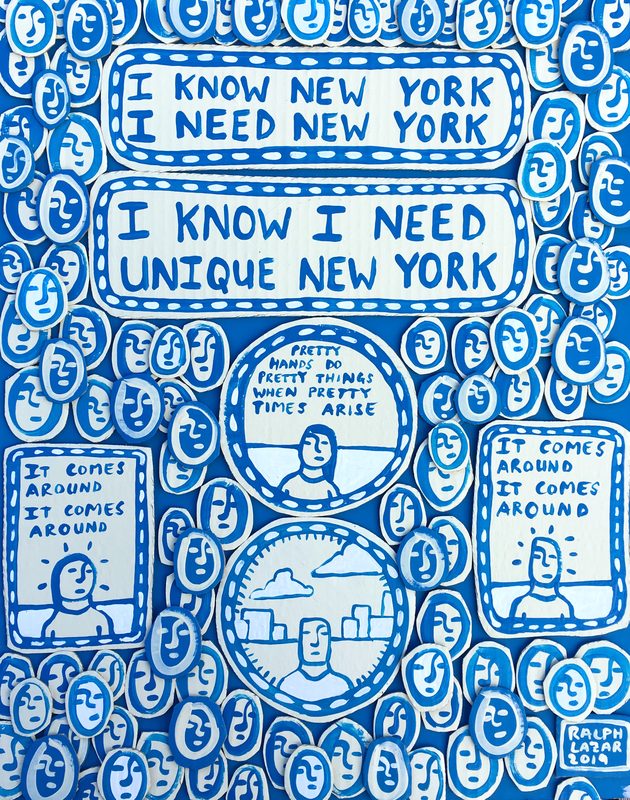 [141] I Need New York