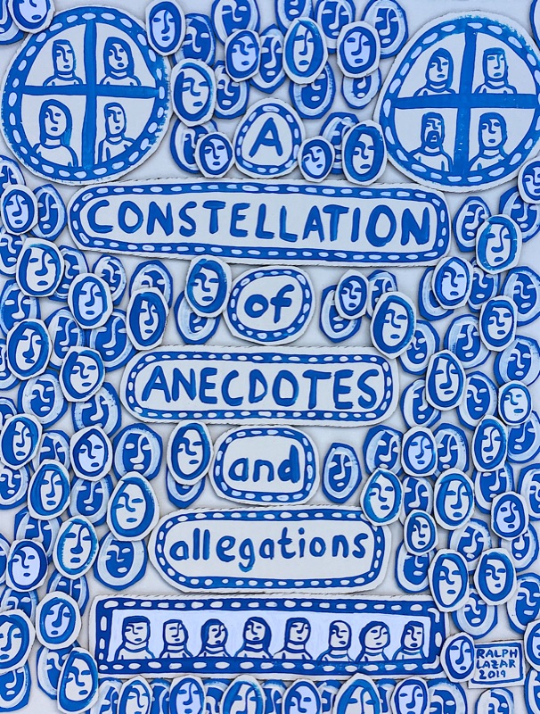 [144] A Constellation of Anecdotes and Allegations